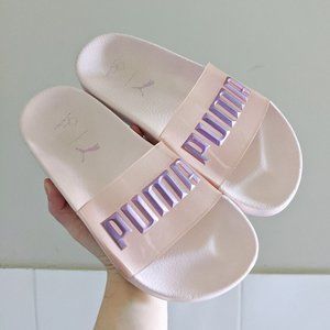 Puma x Sophia Webster Leadcat Princess Slides